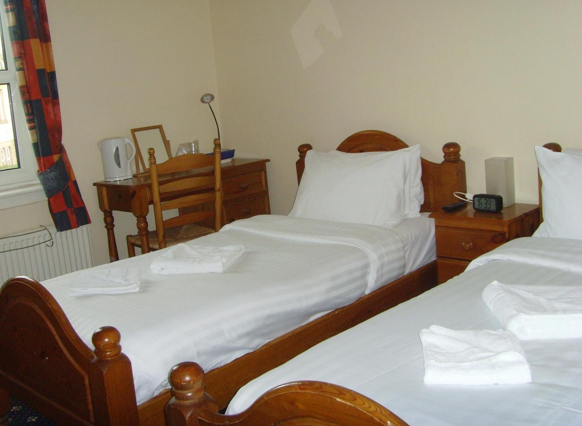 Twin Lions Hotel — Fotos 2